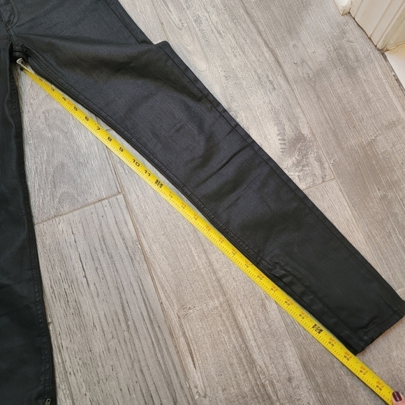 Rag & Bone Zipper Capri Jean in Cotswald 24 - Picture 12 of 13